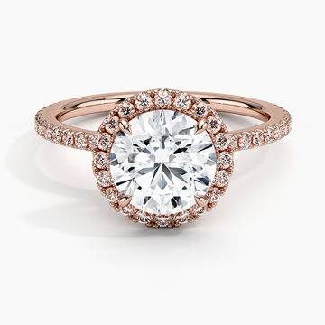 Rose Gold 18K