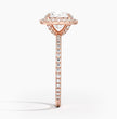 ecomposer-view with diamond shape-round,ecomposer-size-2.5-ct,ecomposer-metal type-rose-gold-18k