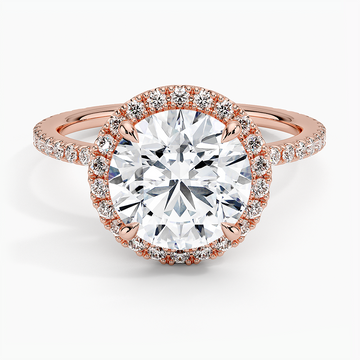 Rose Gold 18k