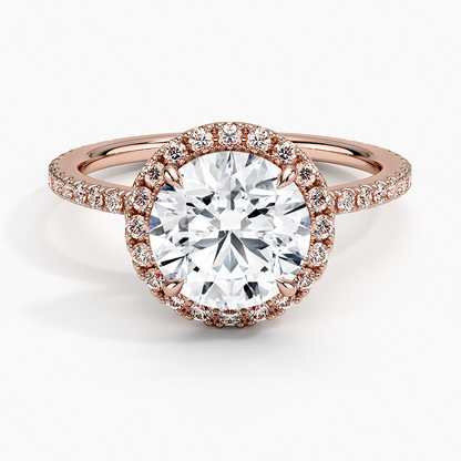 2.00 Carat Round Diamond | Lab Grown Diamond | D | VS1