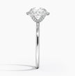 ecomposer-view with diamond shape-round,ecomposer-size-1.5-ct,ecomposer-metal type-white-gold-18k