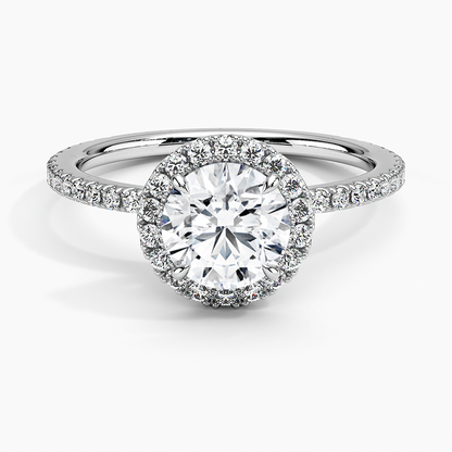 1.00 Carat Round Diamond | Lab Grown Diamond | F | VS1