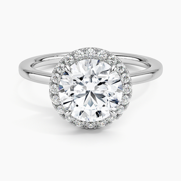 White Gold 18K