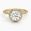 ecomposer-view with diamond shape-round,ecomposer-size-1.5-ct,ecomposer-metal type-yellow-gold-18k