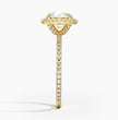 ecomposer-view with diamond shape-round,ecomposer-size-1.5-ct,ecomposer-metal type-yellow-gold-18k