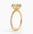 ecomposer-view with diamond shape-round,ecomposer-size-2.5-ct,ecomposer-metal type-yellow-gold-18k