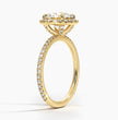 ecomposer-view with diamond shape-round,ecomposer-size-2.5-ct,ecomposer-metal type-yellow-gold-18k