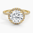 ecomposer-view with diamond shape-round,ecomposer-size-2.5-ct,ecomposer-metal type-yellow-gold-18k