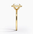 ecomposer-view with diamond shape-round,ecomposer-size-2-ct,ecomposer-metal type-yellow-gold-18k