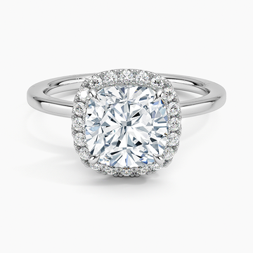 White Gold 18K