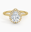 ecomposer-view with diamond shape-pear,ecomposer-size-1.5-ct,ecomposer-metal type-yellow-gold-18k