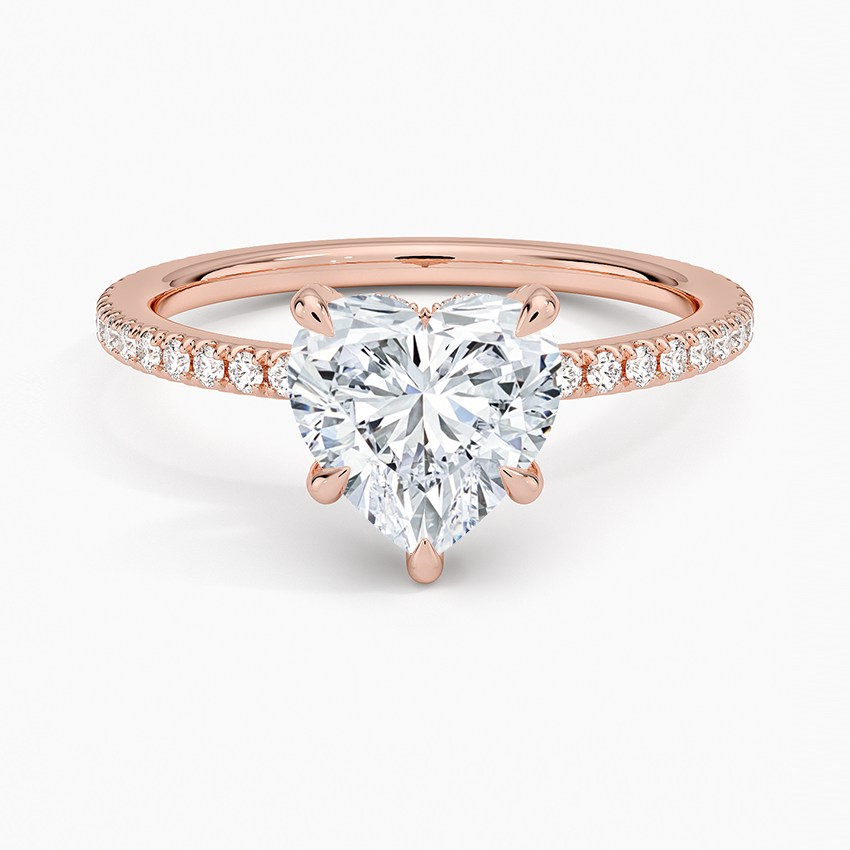 2.50 Carat Heart Diamond | Lab Grown Diamond | D | VS1