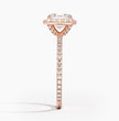 ecomposer-view with diamond shape-asscher,ecomposer-size-1.5-ct,ecomposer-metal type-rose-gold-18k