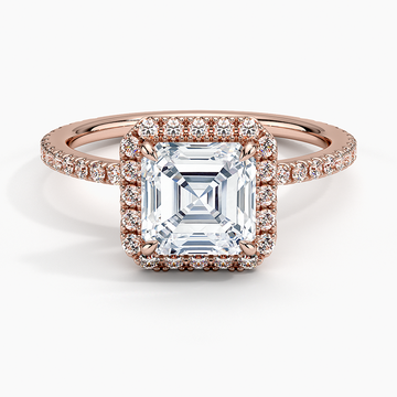 Rose Gold 18K