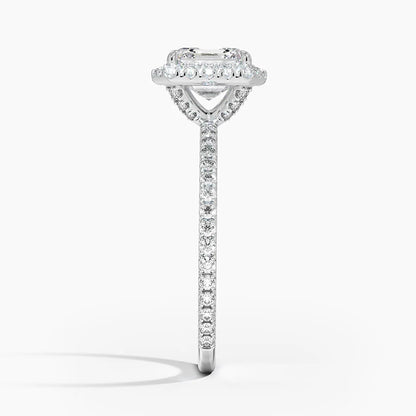 ecomposer-view with diamond shape-asscher,ecomposer-size-1.5-ct,ecomposer-metal type-white-gold-18k