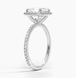 ecomposer-view with diamond shape-asscher,ecomposer-size-2.5-ct,ecomposer-metal type-white-gold-18k