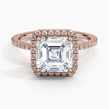 Rose Gold 18K