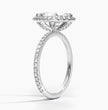 ecomposer-view with diamond shape-marquise,ecomposer-size-1.5-ct,ecomposer-metal type-white-gold-18k