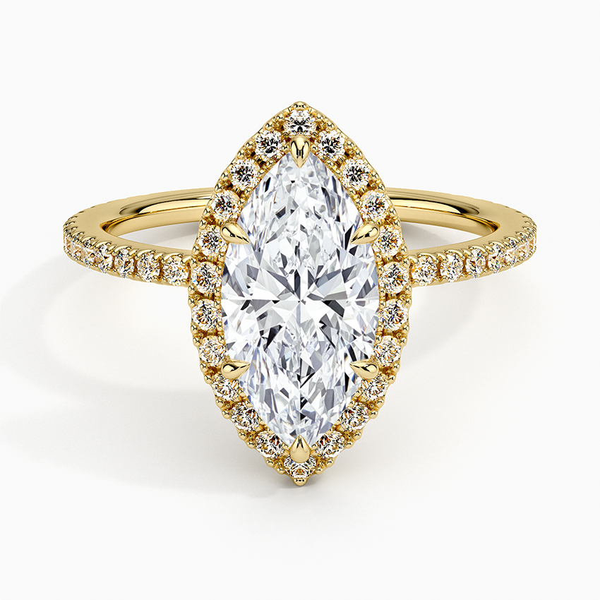 ecomposer-view with diamond shape-marquise,ecomposer-size-1.5-ct,ecomposer-metal type-yellow-gold-18k