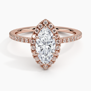 Rose Gold 18K