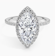 ecomposer-view with diamond shape-marquise,ecomposer-size-2.5-ct,ecomposer-metal type-white-gold-18k