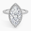 ecomposer-view with diamond shape-marquise,ecomposer-size-3-ct,ecomposer-metal type-white-gold-18k