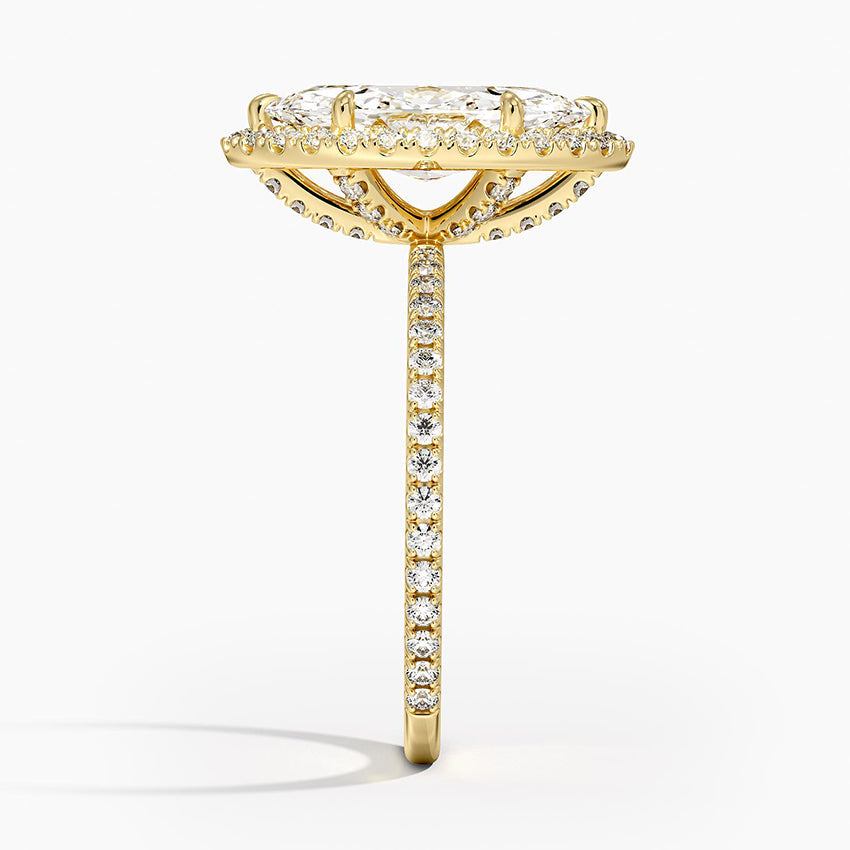 ecomposer-view with diamond shape-marquise,ecomposer-size-3-ct,ecomposer-metal type-yellow-gold-18k