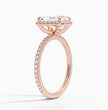 ecomposer-view with diamond shape-radiant,ecomposer-size-1.5-ct,ecomposer-metal type-rose-gold-18k