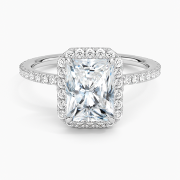 White Gold 18K