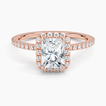 Rose Gold 18K