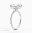 ecomposer-view with diamond shape-radiant,ecomposer-size-2.5-ct,ecomposer-metal type-white-gold-18k