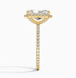 ecomposer-view with diamond shape-radiant,ecomposer-size-2.5-ct,ecomposer-metal type-yellow-gold-18k