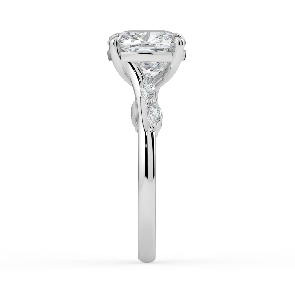 ecomposer-metal type-white-gold-18k