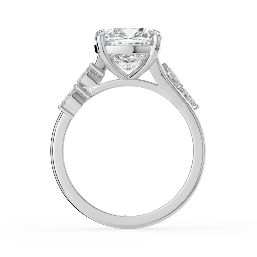 ecomposer-metal type-white-gold-18k