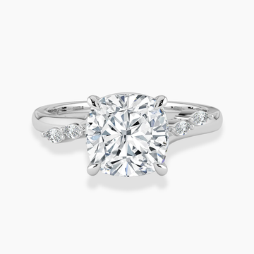 White Gold 18K
