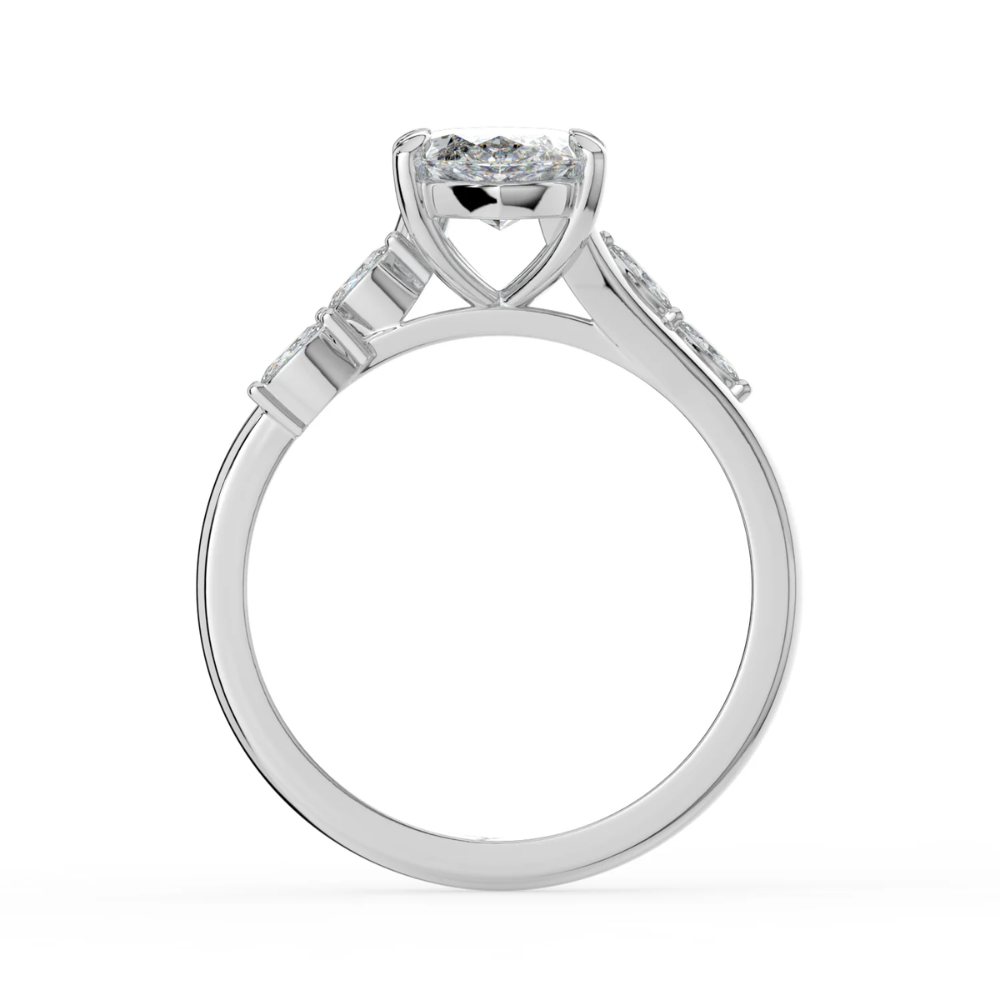 ecomposer-metal type-white-gold-18k