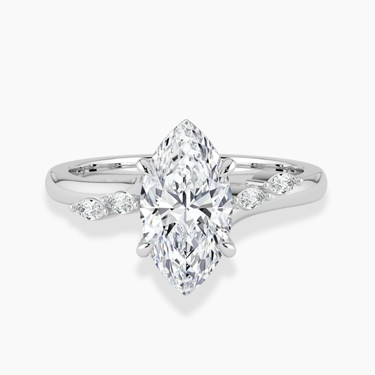 ecomposer-metal type-white-gold-18k