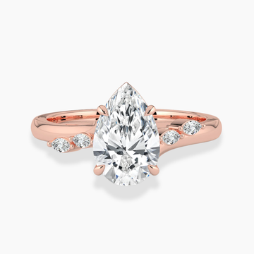 Rose Gold 18K