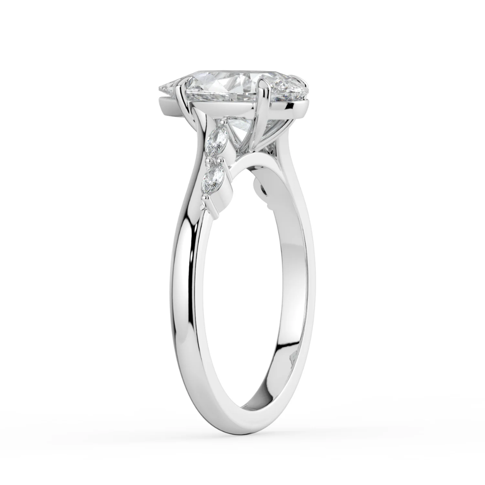 ecomposer-metal type-white-gold-18k