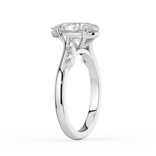 ecomposer-metal type-white-gold-18k