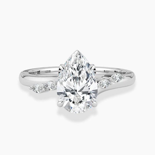 ecomposer-metal type-white-gold-18k