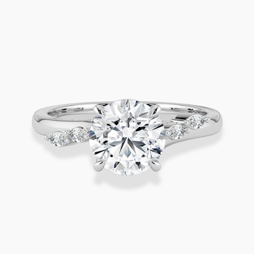 White Gold 18K