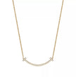 Necklace | Medium | Smile | 18 in