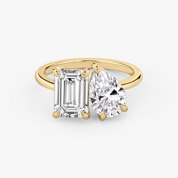 Yellow Gold 18K