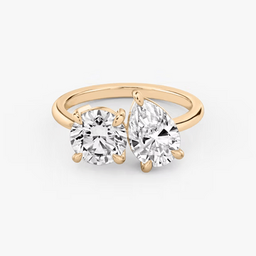 Rose Gold 18K