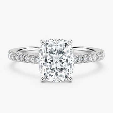White Gold 18K