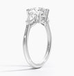 ecomposer-view with diamond shape-round,ecomposer-size-2-ct,ecomposer-metal type-white-gold-18k