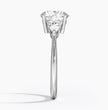 ecomposer-view with diamond shape-round,ecomposer-size-2-ct,ecomposer-metal type-white-gold-18k