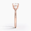 ecomposer-view with diamond shape-cushion,ecomposer-size-1.5-ct,ecomposer-metal type-rose-gold-18k