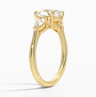 ecomposer-view with diamond shape-cushion,ecomposer-size-2-ct,ecomposer-metal type-yellow-gold-18k